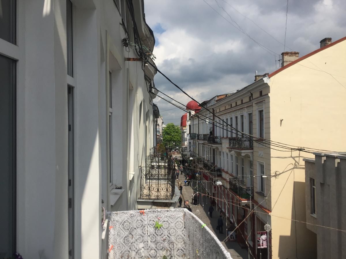 Апартаменты Затишна квартира в центрі міста Тернополь-20