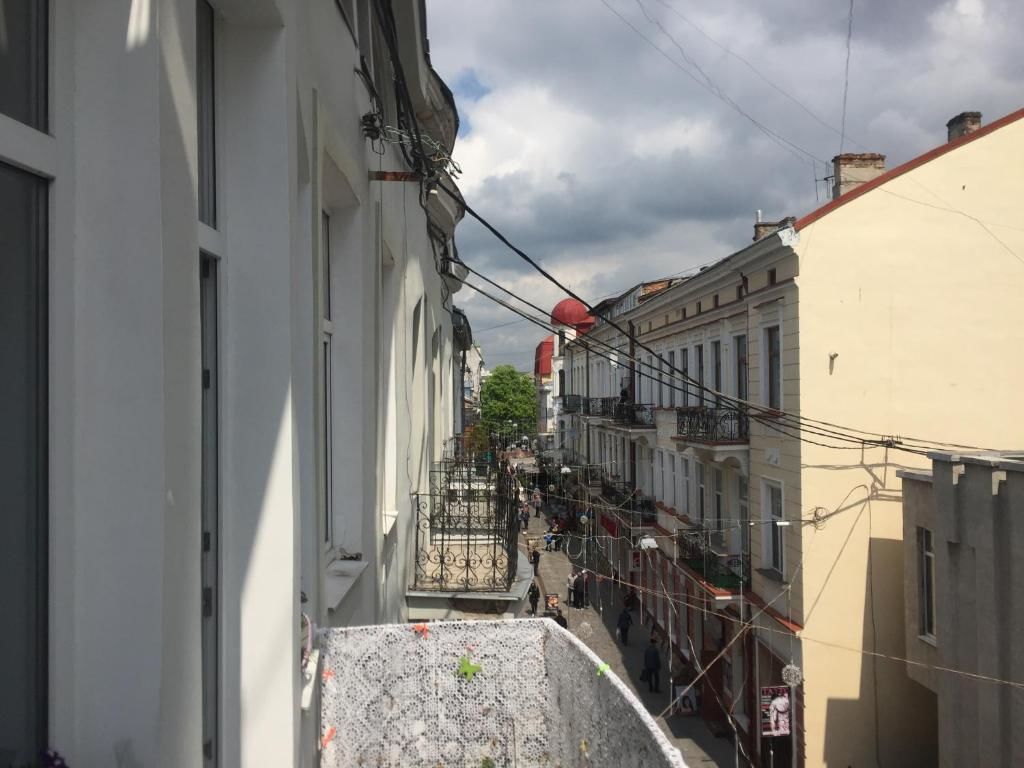 Апартаменты Затишна квартира в центрі міста Тернополь-29