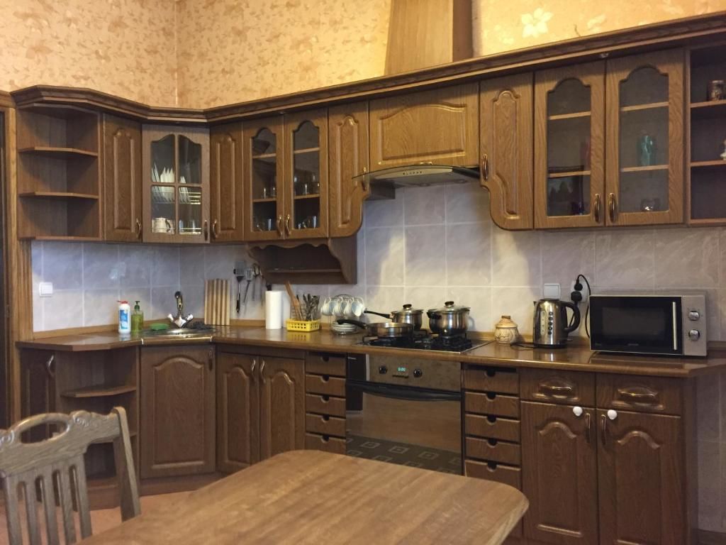 Апартаменты Затишна квартира в центрі міста Тернополь-34